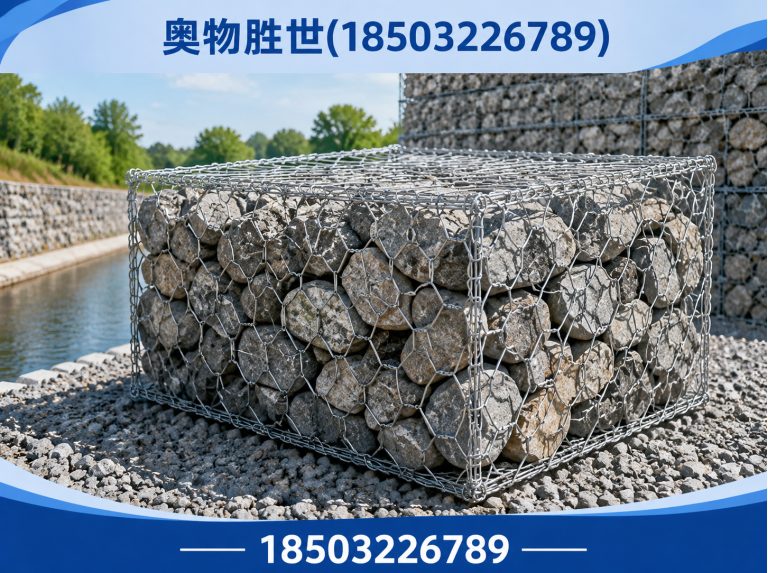 西宁雷诺护垫展示图